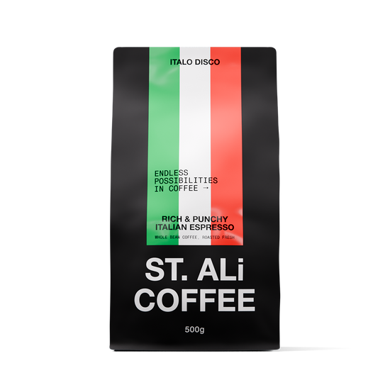 Italo Disco | Italian Espresso Blend