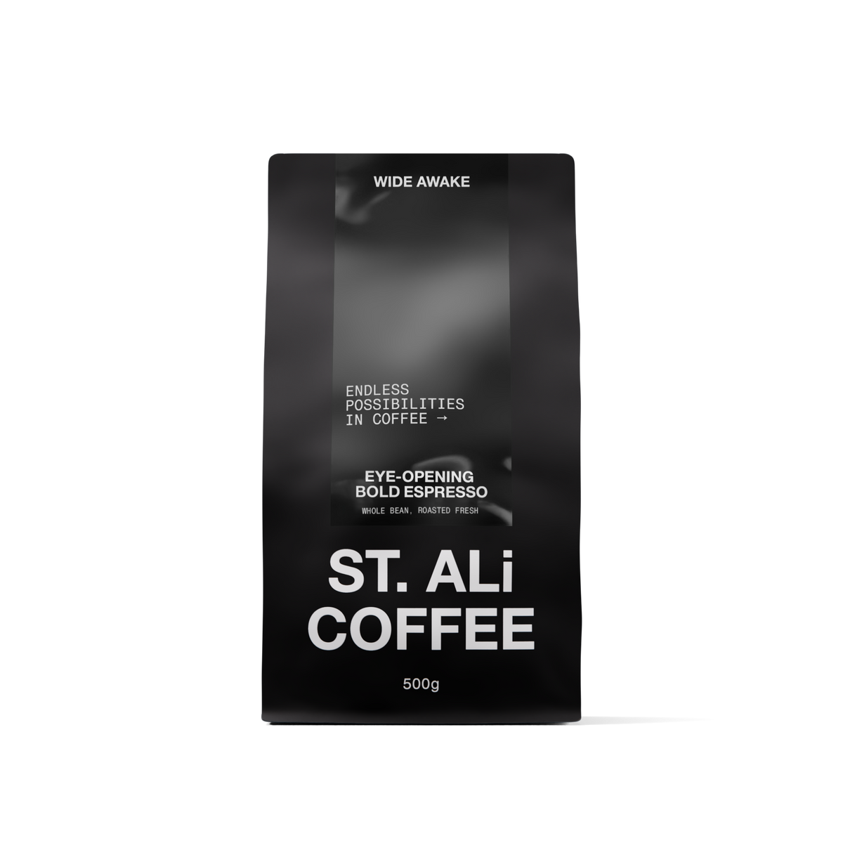 Wide Awake | Strong Espresso Blend