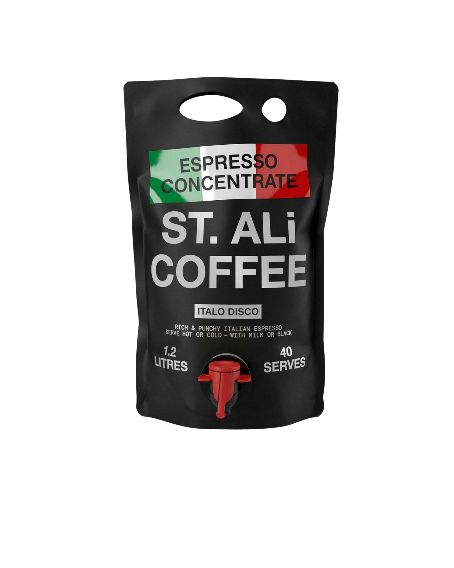 Italo Disco | Espresso Concentrate 1.2L