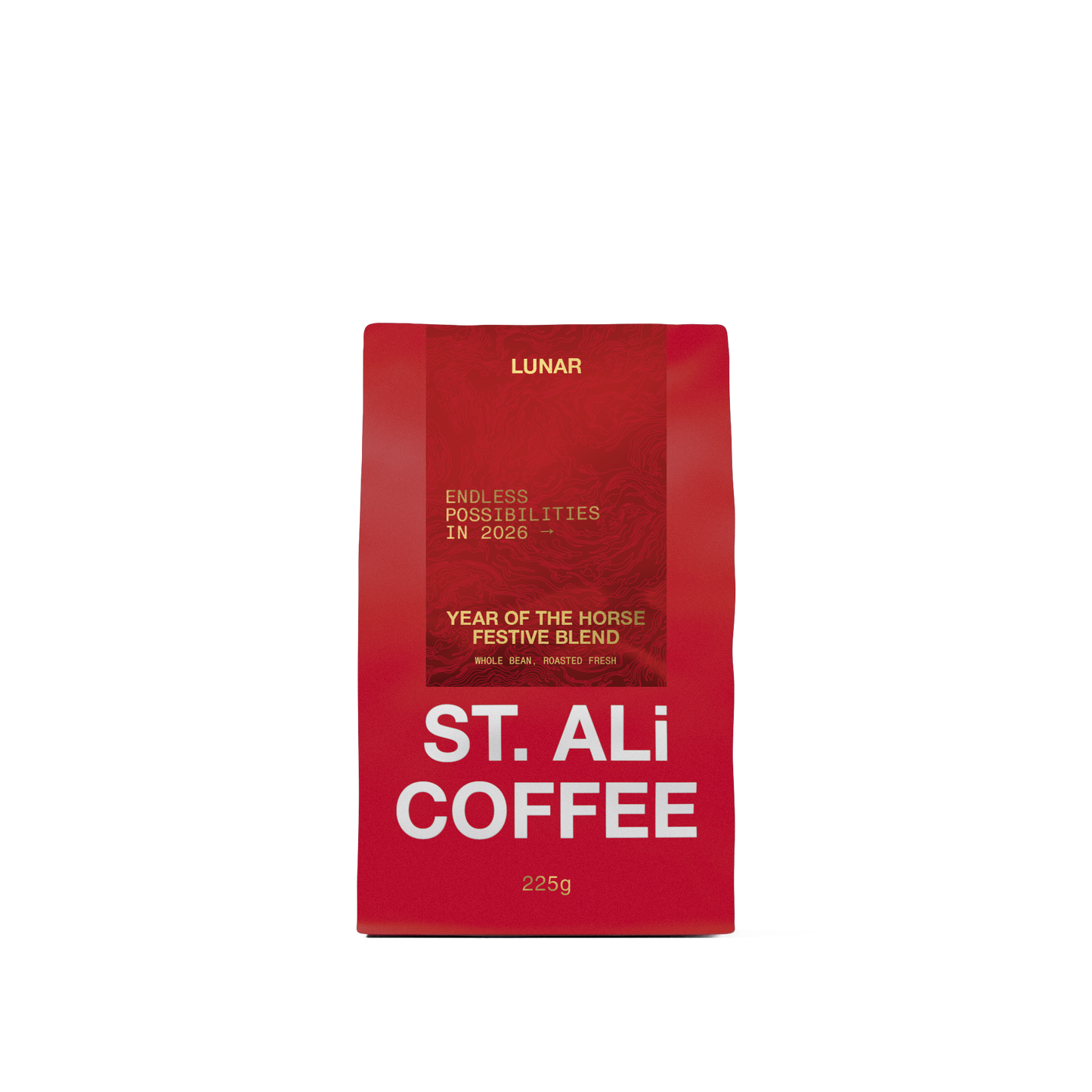 Lunar New Year | Festive Blend