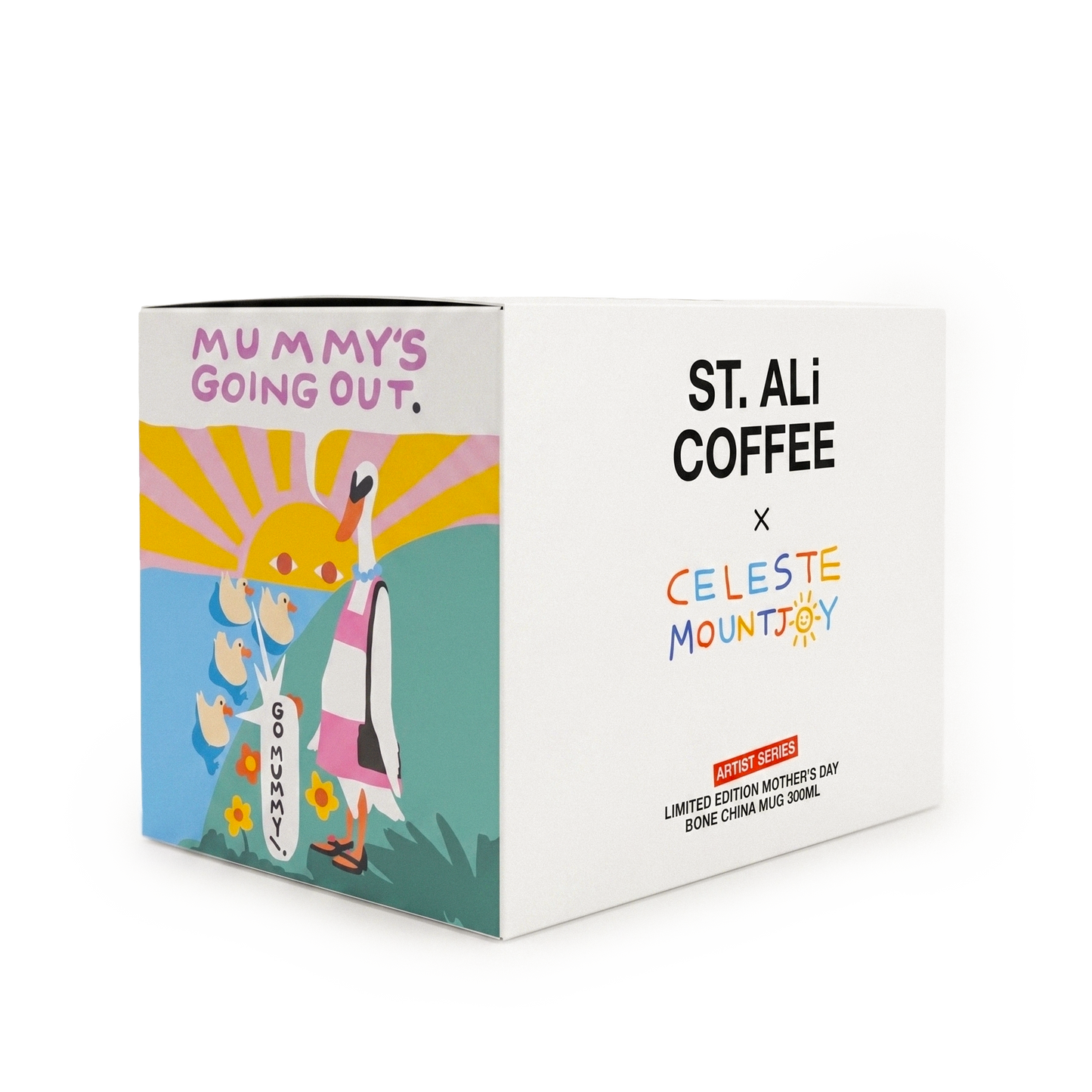 Go Mummy | Mother's Day Mug