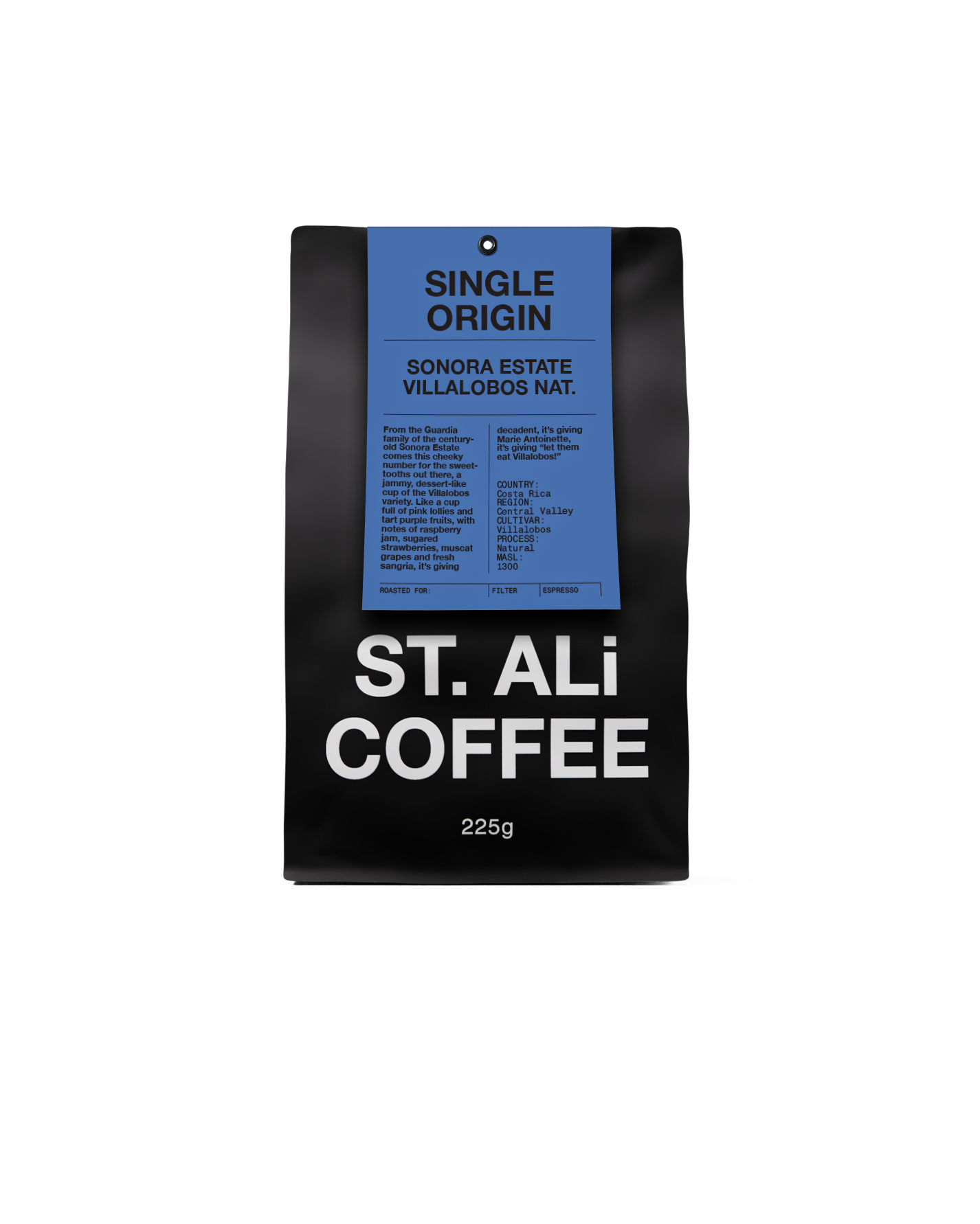 COSTA RICA | SONORA ESTATE - NATURAL