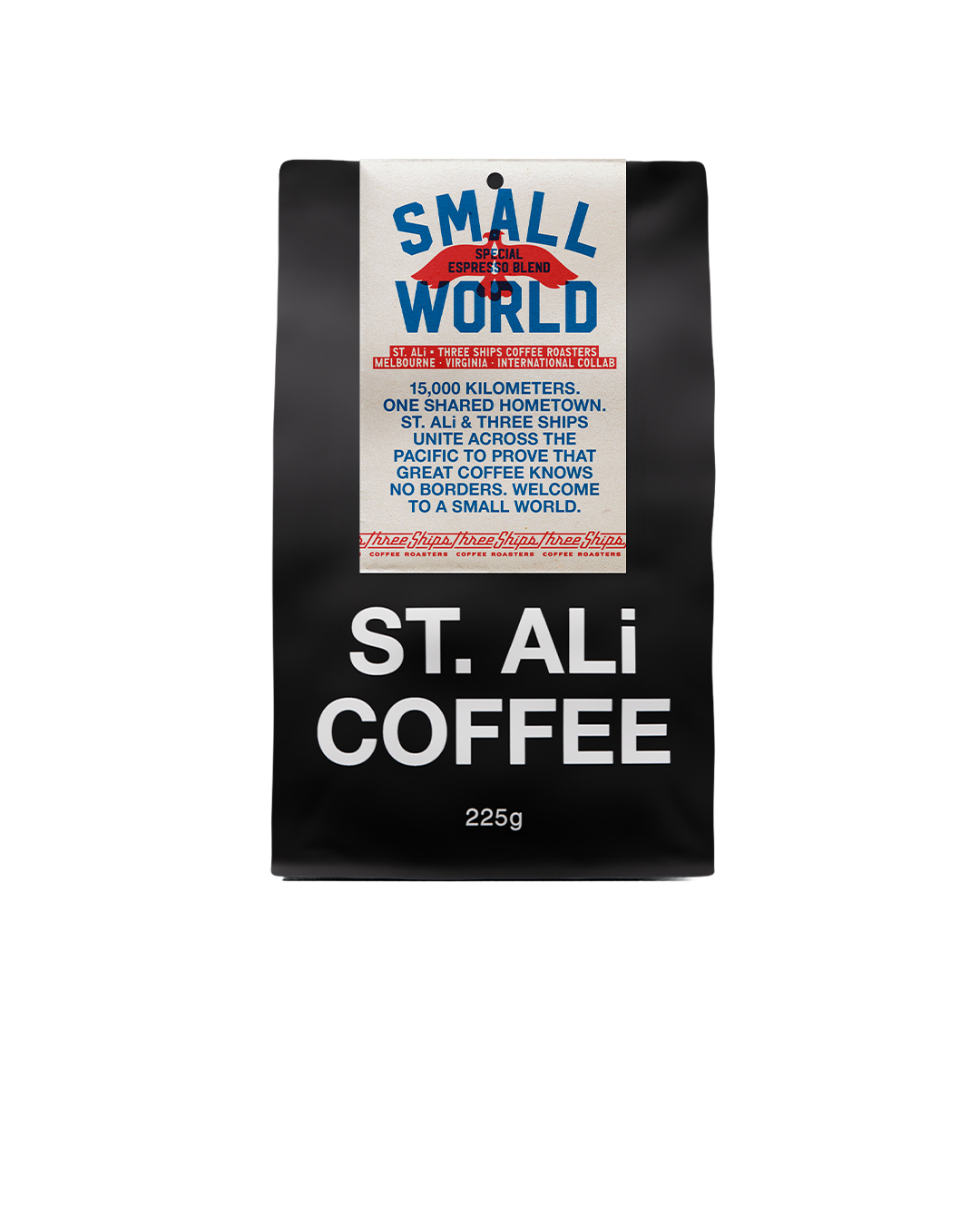 SMALL WORLD | SPECIAL ESPRESSO BLEND