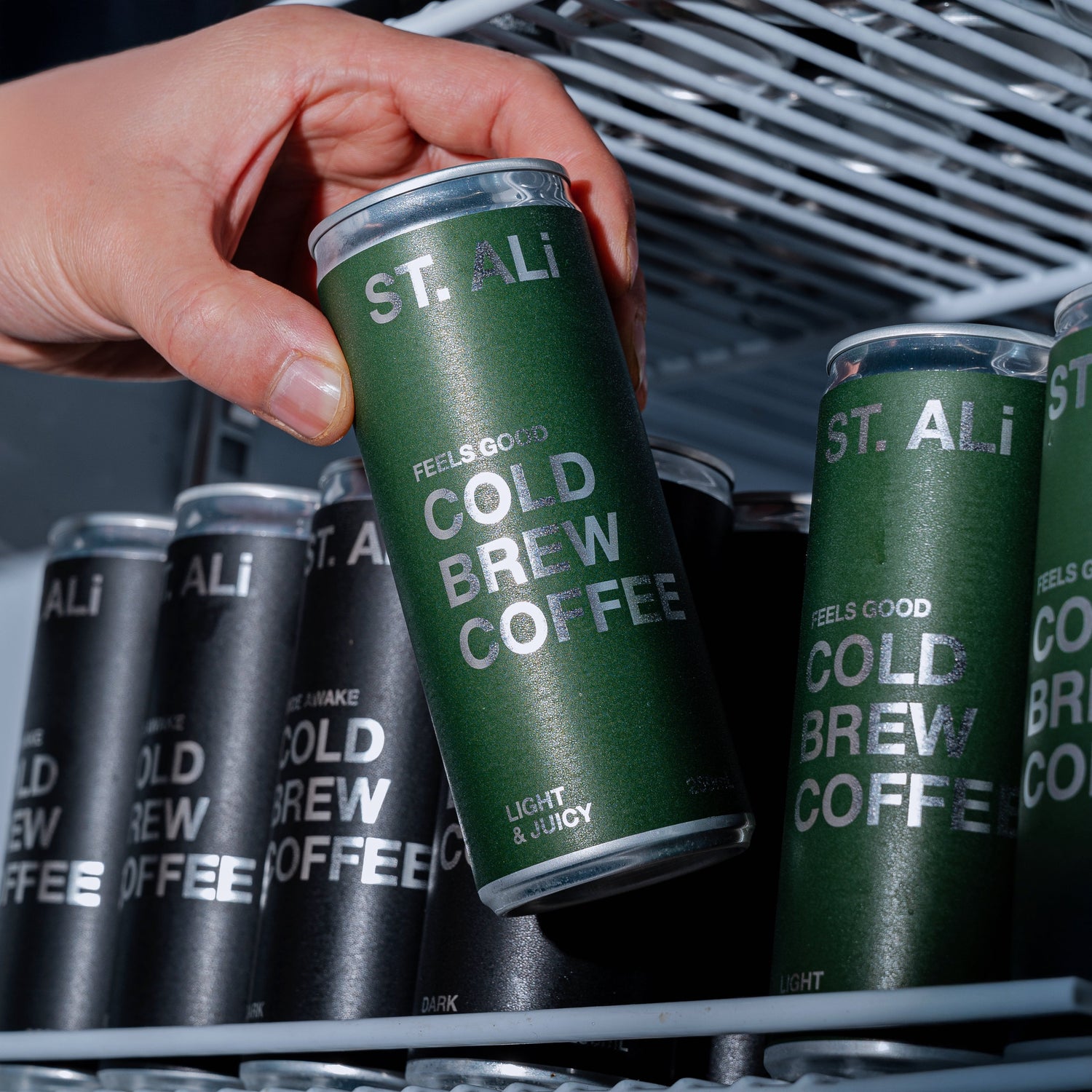 COLD BREW