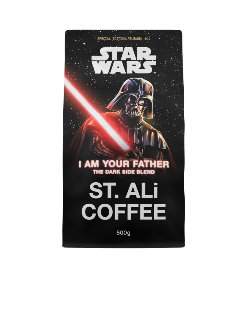 I AM YOUR FATHER | DARK SIDE BLEND