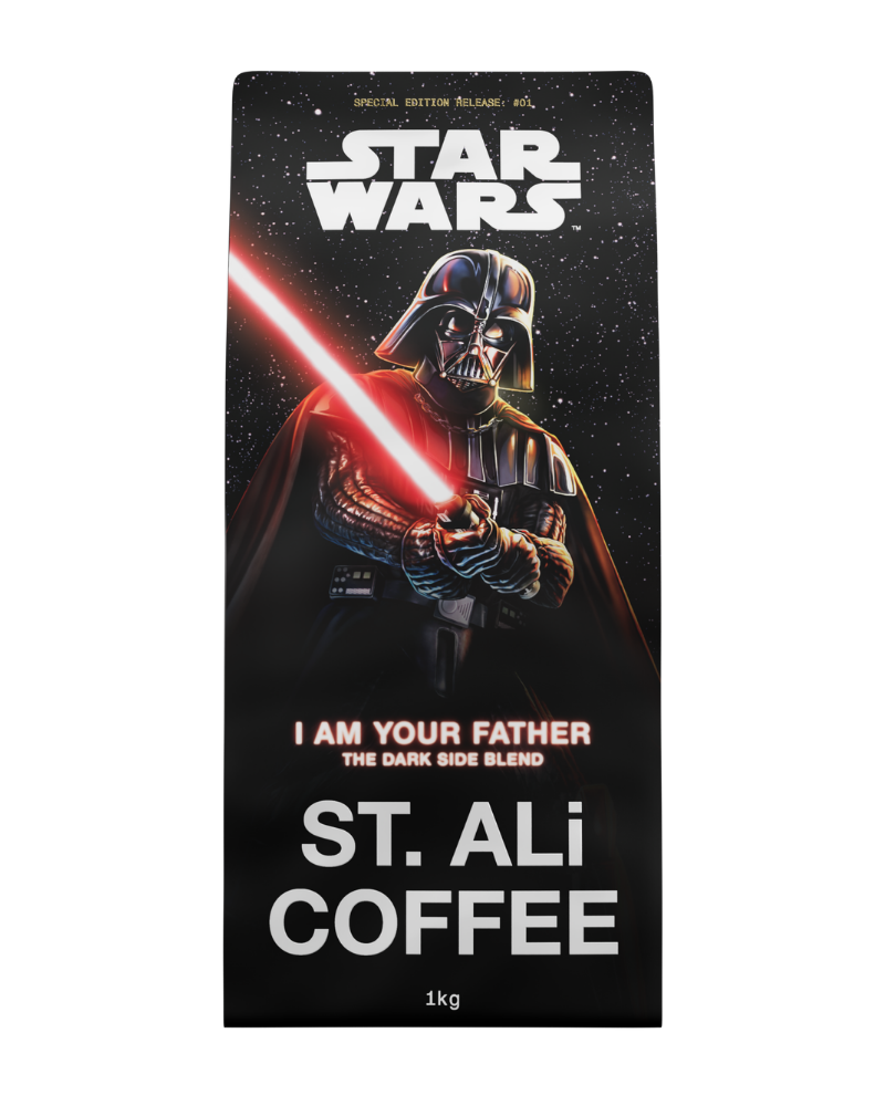 I AM YOUR FATHER | DARK SIDE BLEND