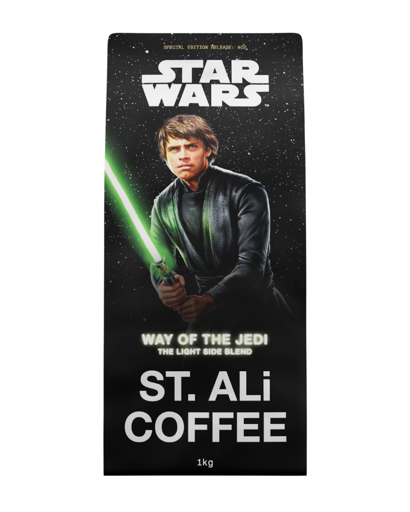 WAY OF THE JEDI | LIGHT SIDE BLEND