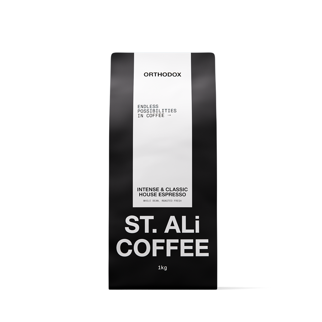 Orthodox | House Espresso Blend