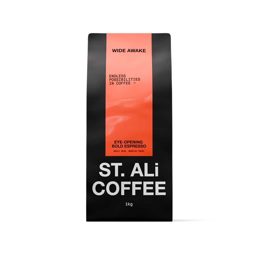 Wide Awake | Strong Espresso Blend