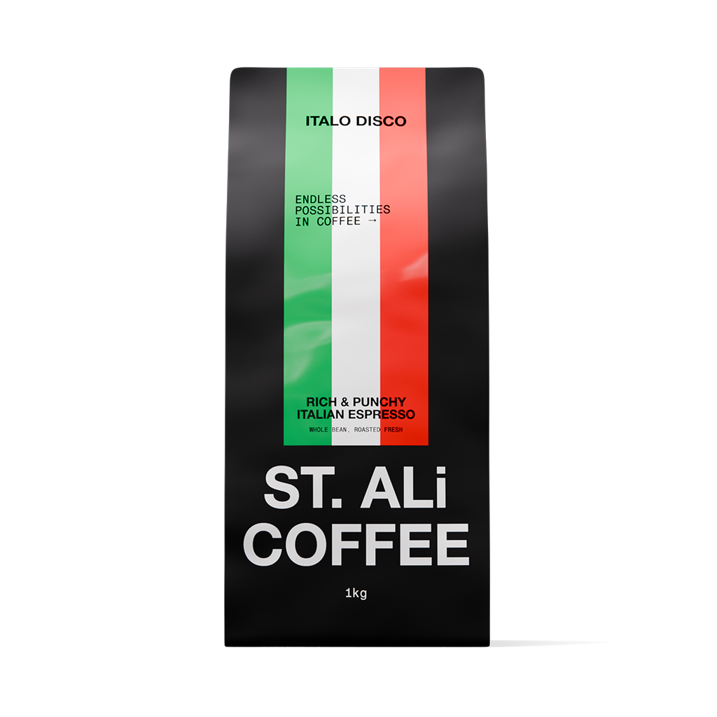 Italo Disco | Italian Espresso Blend