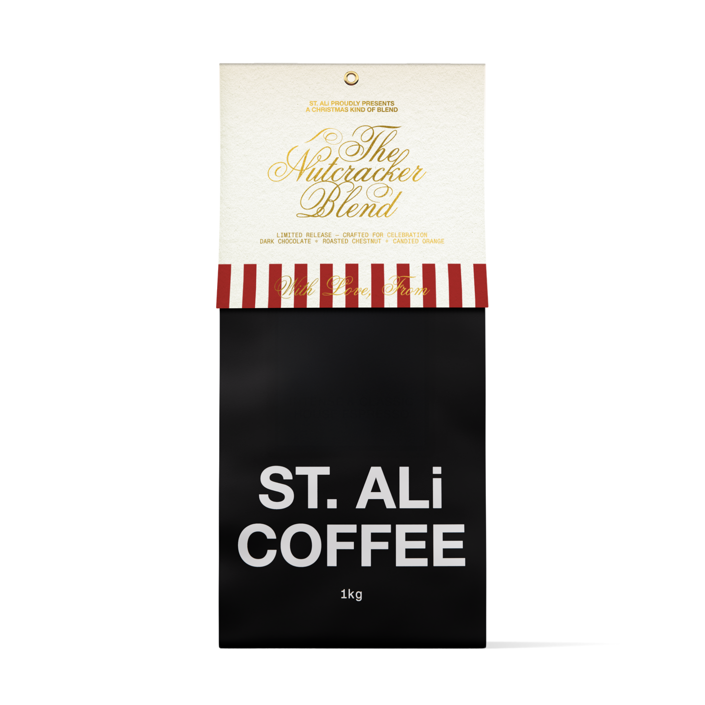 Nutcracker | Christmas Espresso Blend