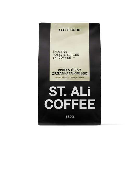 Feels Good | Coffee Subscription