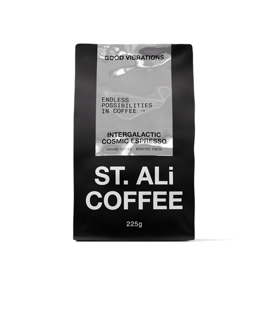 Good Vibrations | Espresso Blend