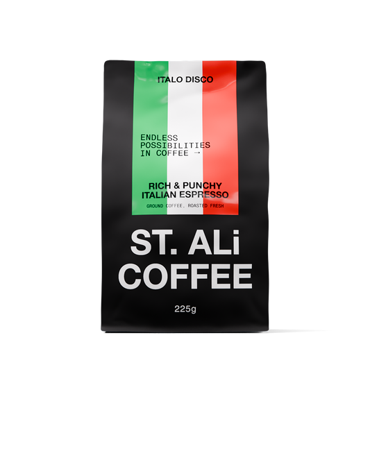 Italo Disco | Italian Espresso Blend