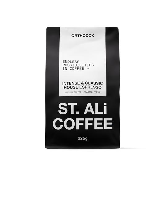 Orthodox | House Espresso Blend