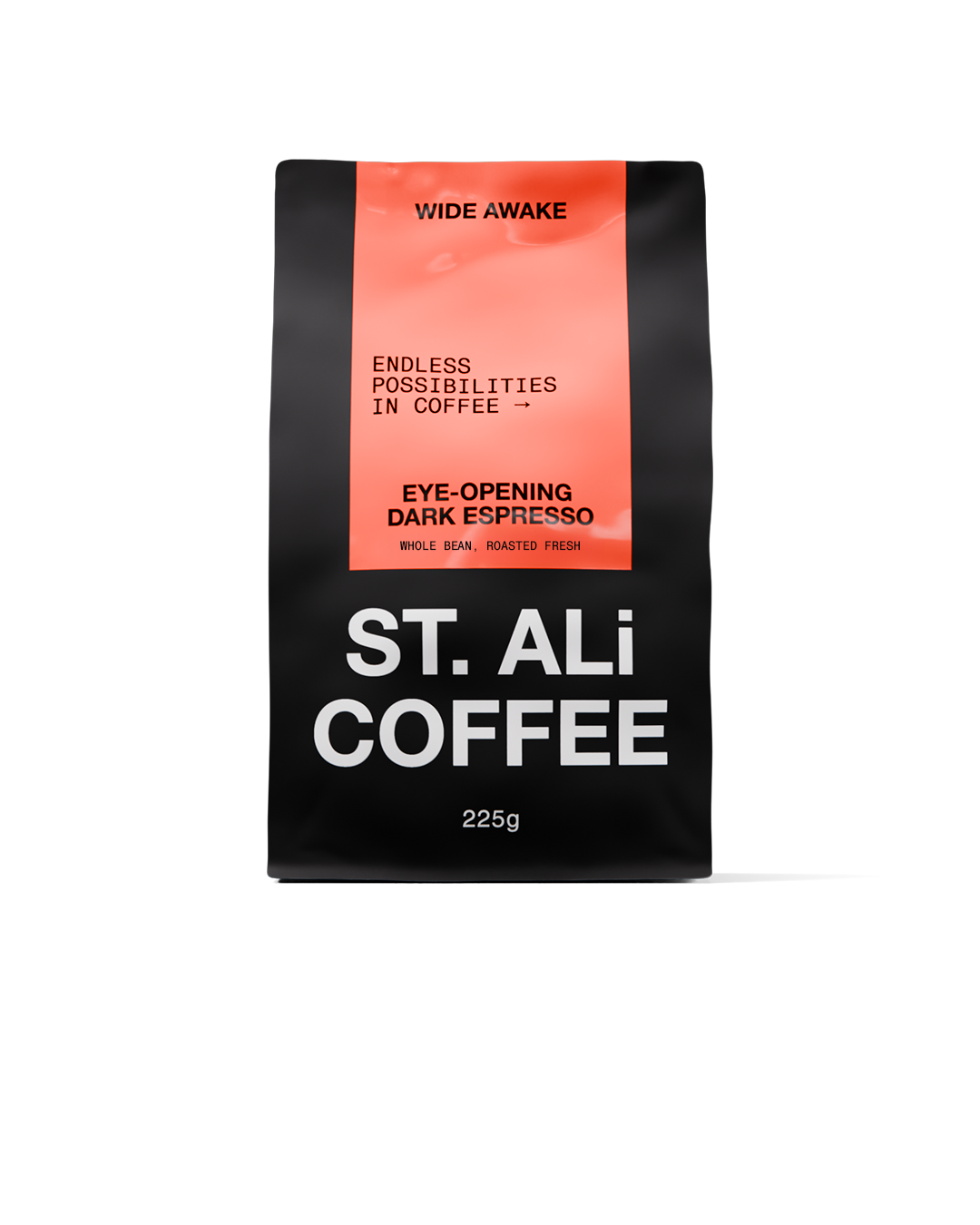 Wide Awake | Strong Espresso Blend