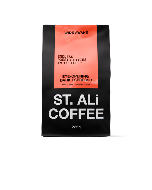 Wide Awake | Strong Espresso Blend
