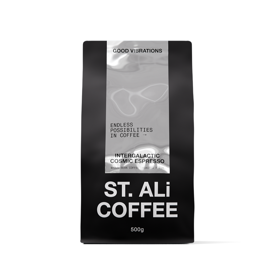 Good Vibrations | Espresso Blend