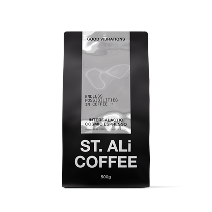 Good Vibrations | Espresso Blend
