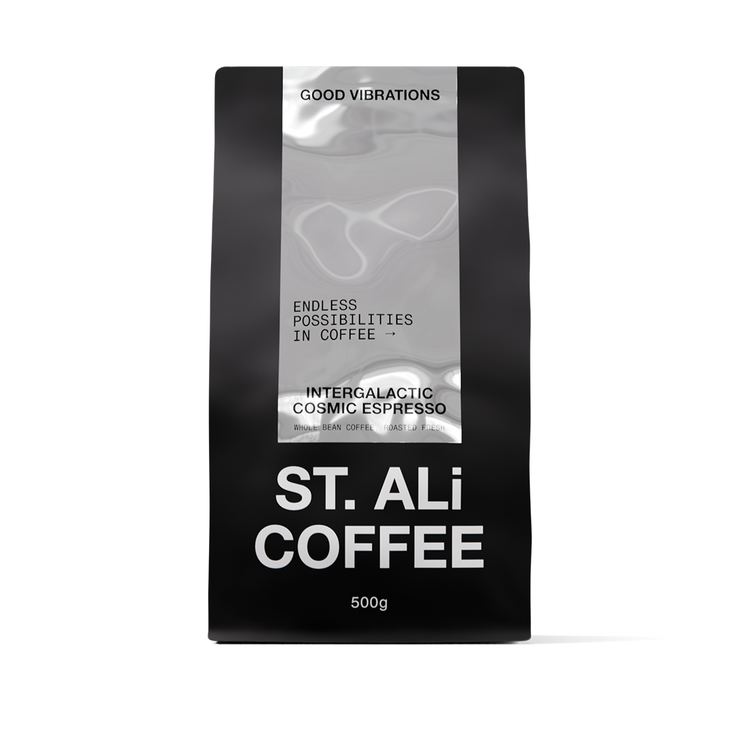 Good Vibrations | Espresso Blend