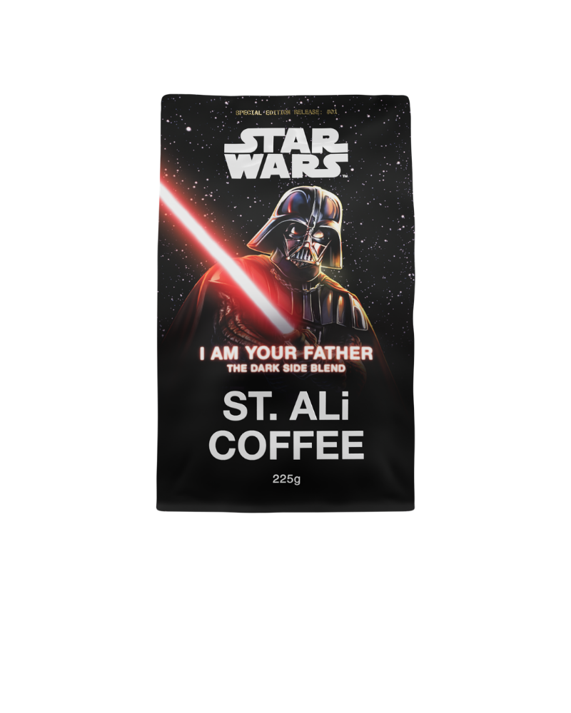 I AM YOUR FATHER | DARK SIDE BLEND