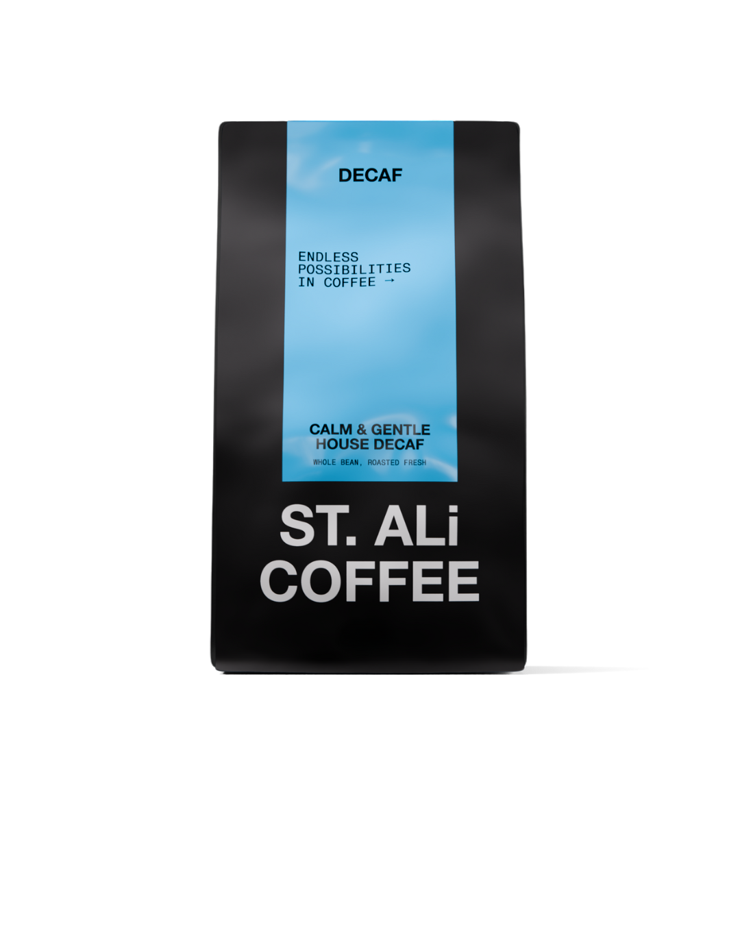 Decaf House Decaf