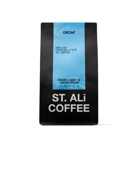 Decaf House Decaf