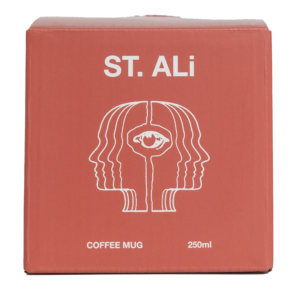 ST. ALi Always On My Mind | Mug