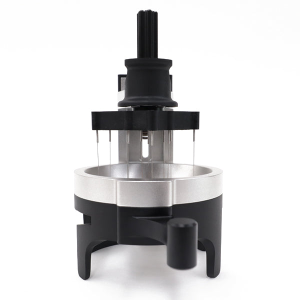 Barista espresso autocomb front view