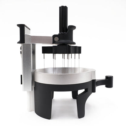 Barista espresso autocomb side view