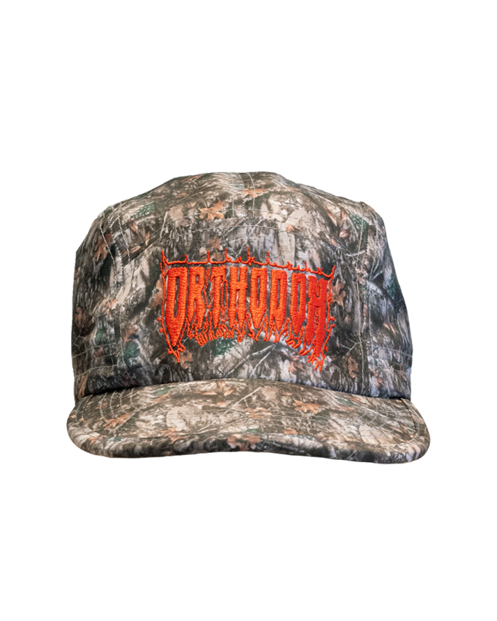 ST. ALi Orthodox Camo | Cap