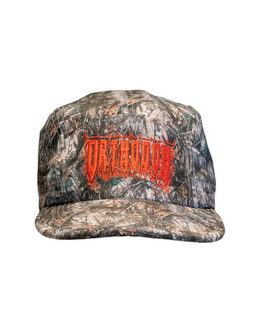 ST. ALi Orthodox Camo | Cap