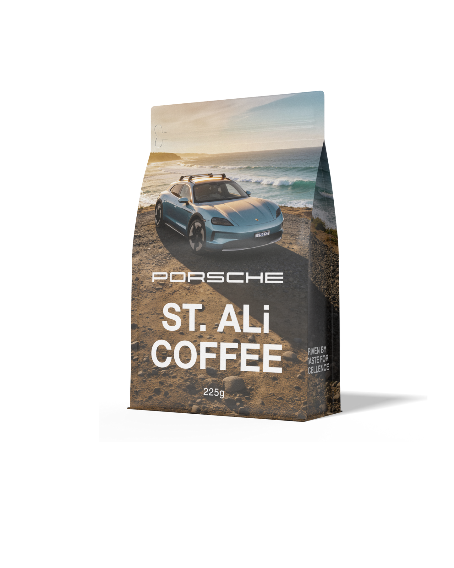 EAST | PORSCHE 75 YEAR BLEND