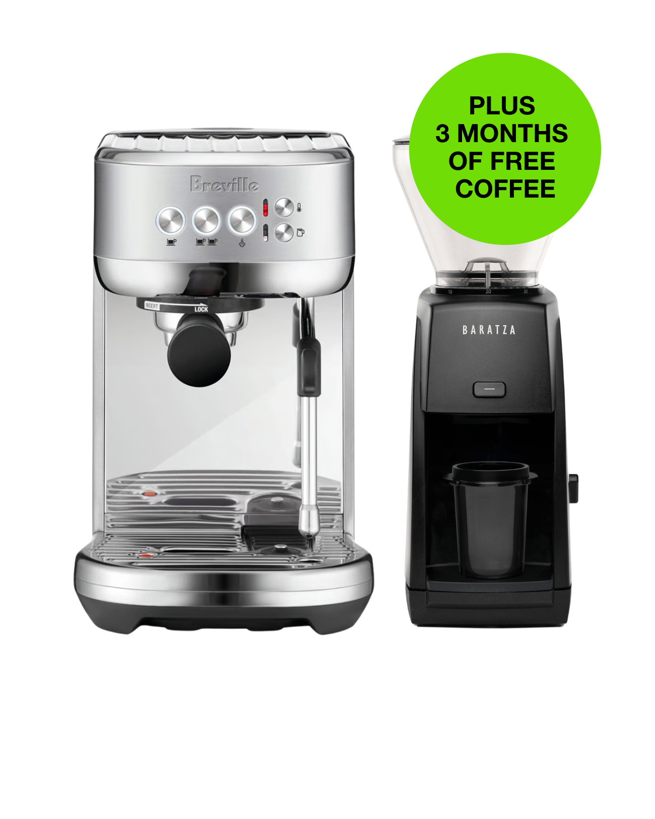 Breville | Home Barista Bundle