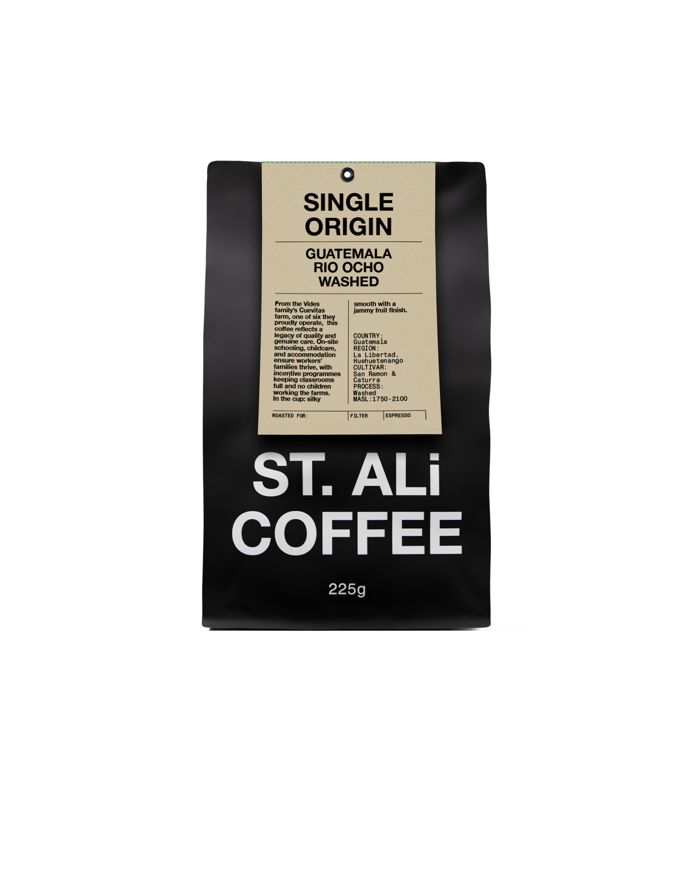 GUATEMALA | RIO OCHO WASHED
