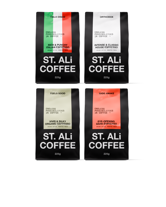 Awesome Foursome Pack | Coffee Bundle