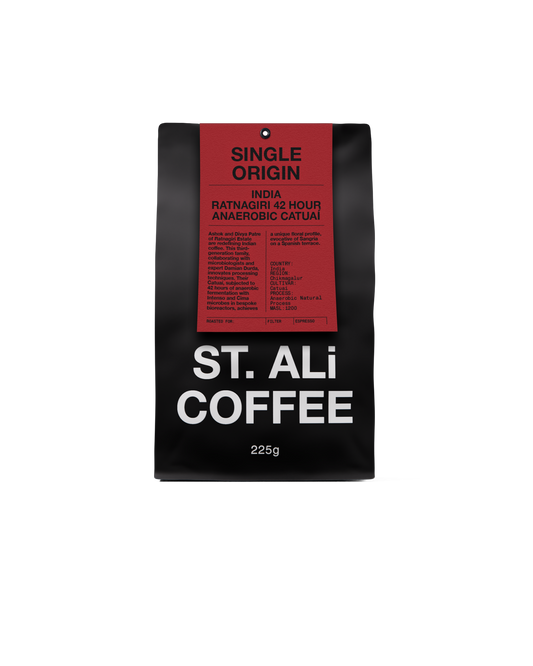 INDIA | 42 HOUR ANAEROBIC CATUAÍ