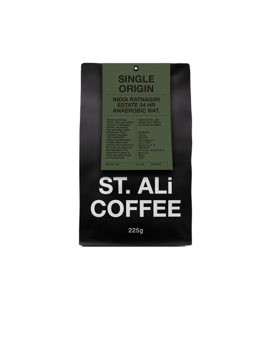 INDIA | Ratnagiri Estate - Anaerobic Natural