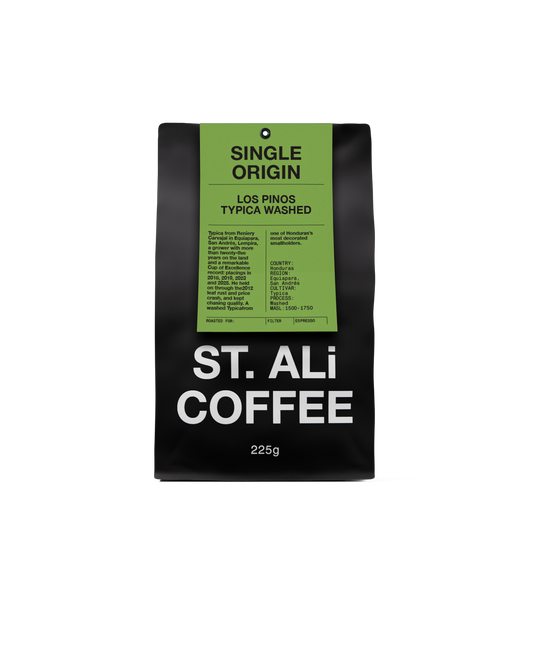 HONDURAS | Los Pinos Typica