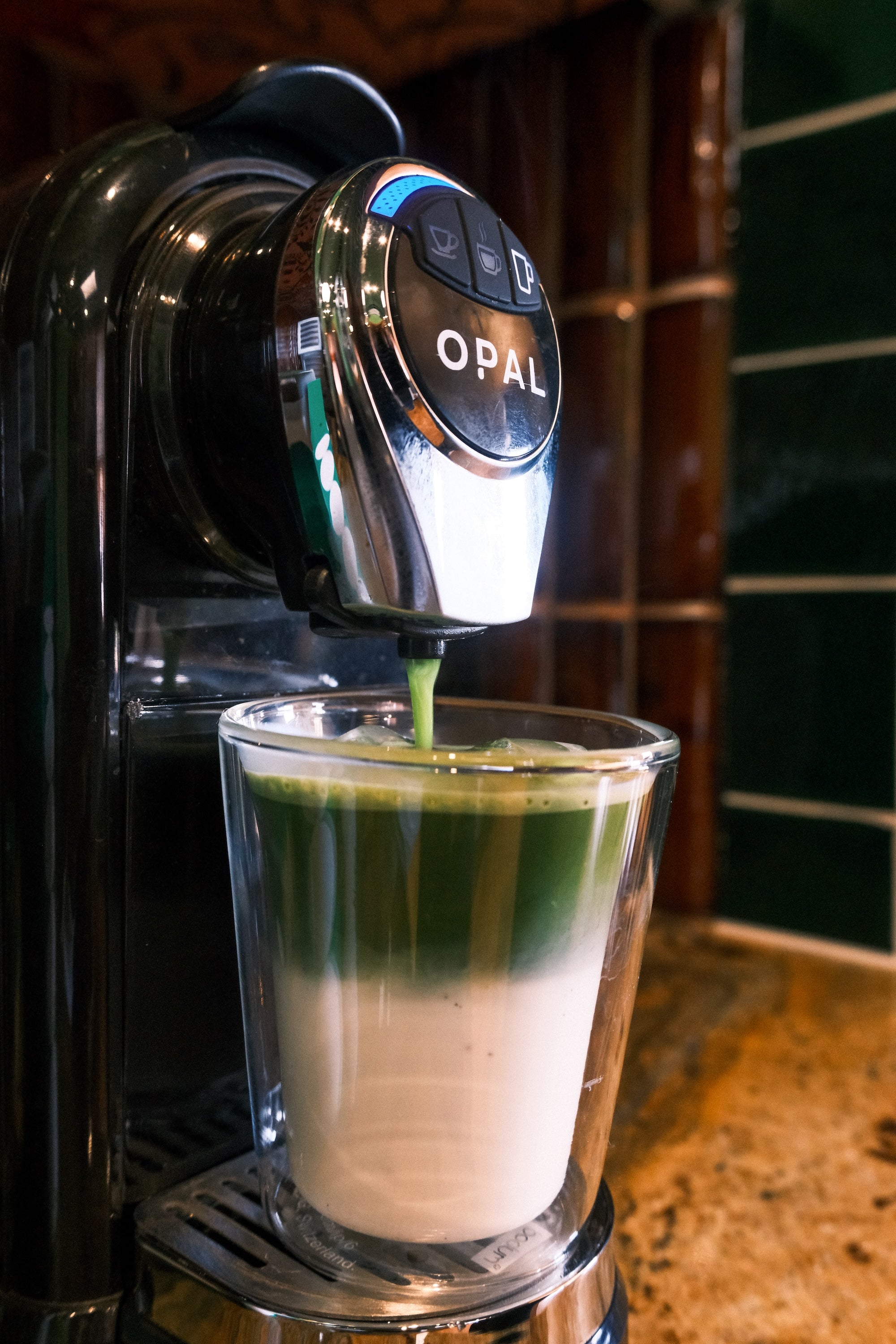 Matcha | Capsules | ST. ALi