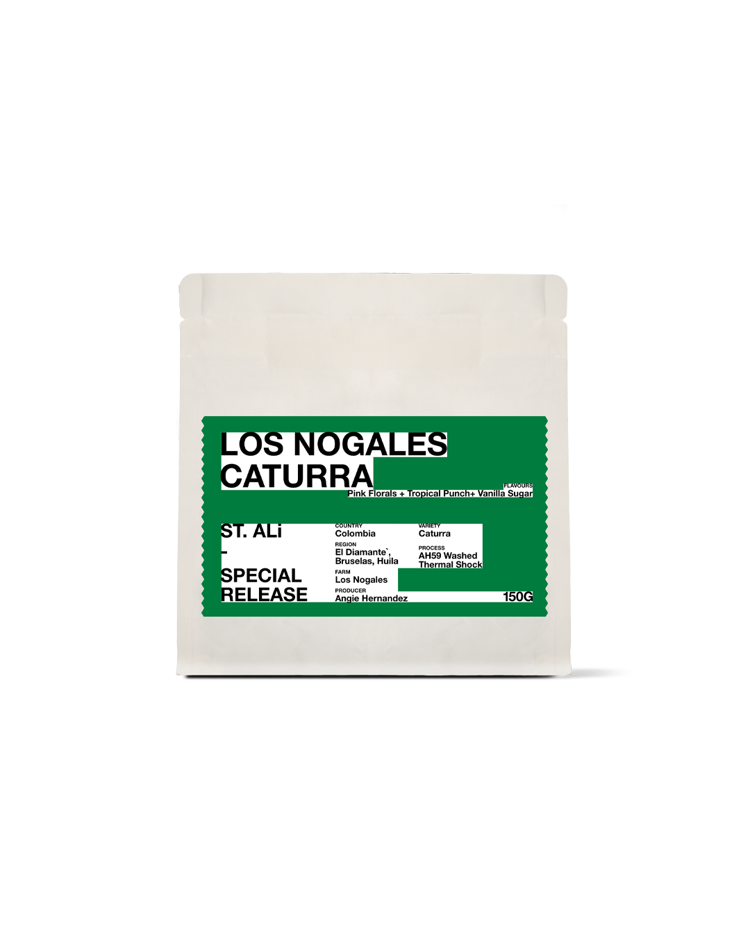 SPECIAL RELEASE | LOS NOGALES - WASHED