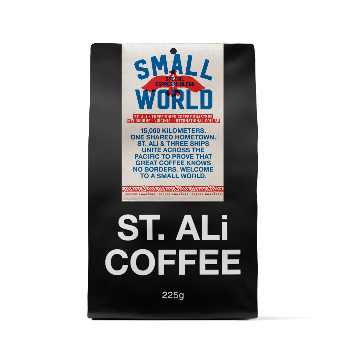 SMALL WORLD | SPECIAL ESPRESSO BLEND