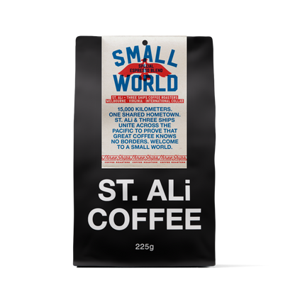 SMALL WORLD | SPECIAL ESPRESSO BLEND