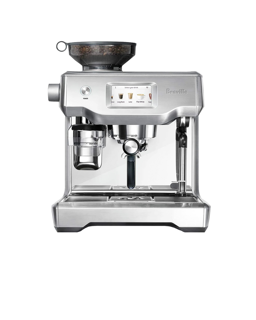Breville | The Oracle Touch