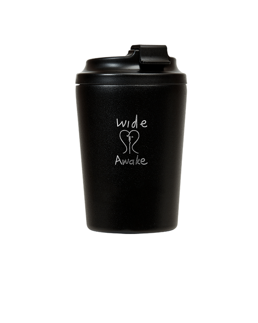 ST. ALi Twisted Heart | Reusable Coffee Cup