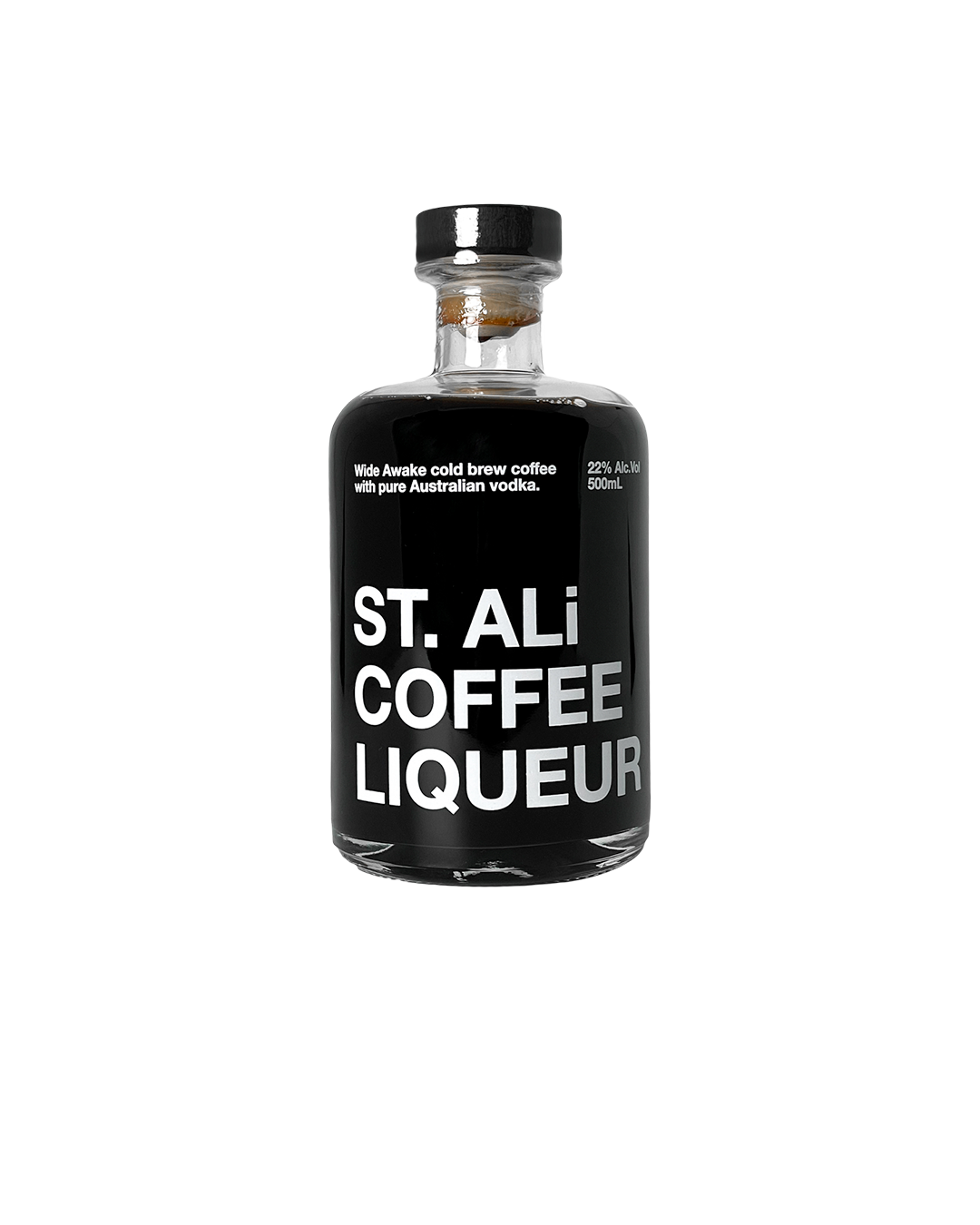 ST. ALi | Coffee Liqueur