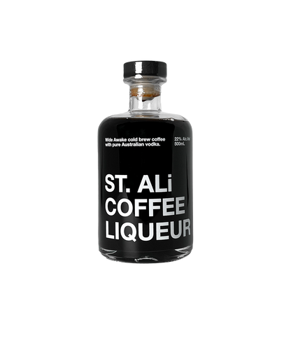 ST. ALi | Coffee Liqueur