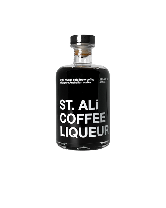 ST. ALi | Coffee Liqueur