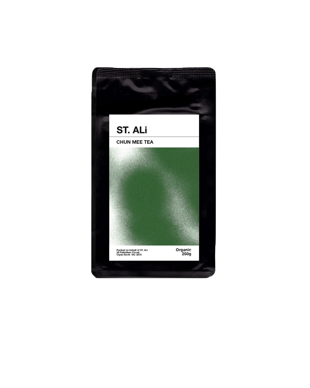 ST. ALi |  Chun Mee Tea (Green Tea)