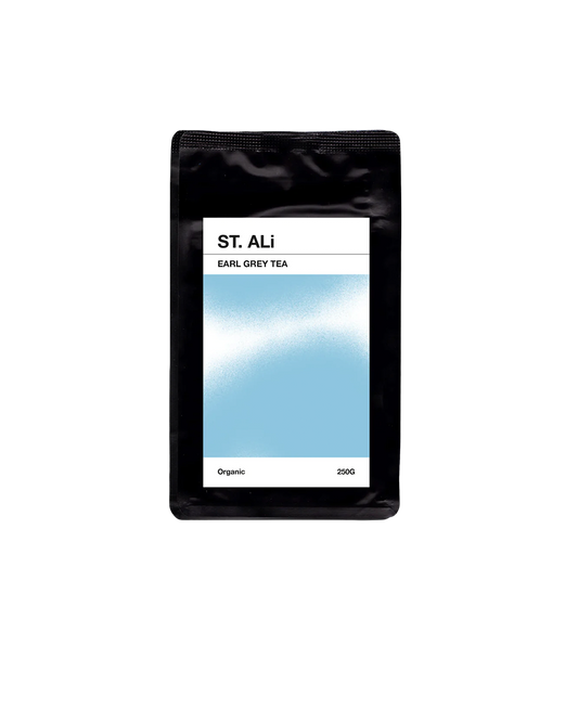 ST. ALi | Earl Grey Tea